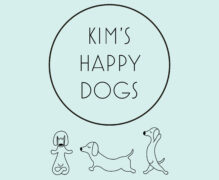 Kims happy dogs